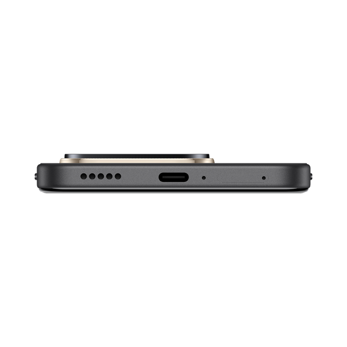 Смартфон Honor X7D 128/6 VELVET BLACK , 128 GB, 6 GB