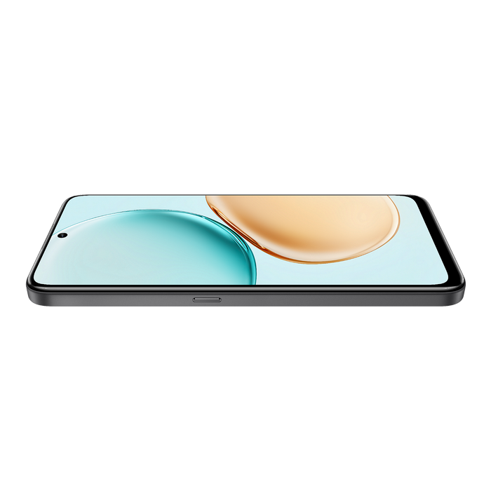 Смартфон Honor X7D 128/6 VELVET BLACK , 128 GB, 6 GB
