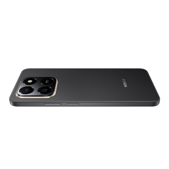 Смартфон Honor X7D 128/6 VELVET BLACK , 128 GB, 6 GB