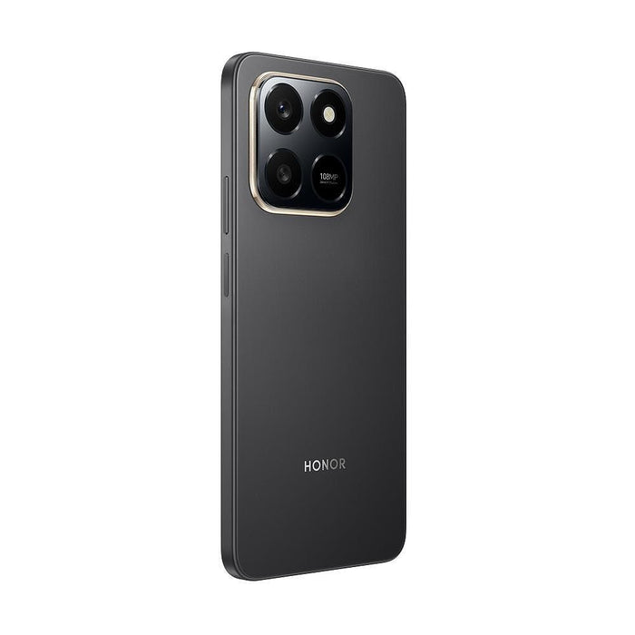 Смартфон Honor X7D 128/6 VELVET BLACK , 128 GB, 6 GB