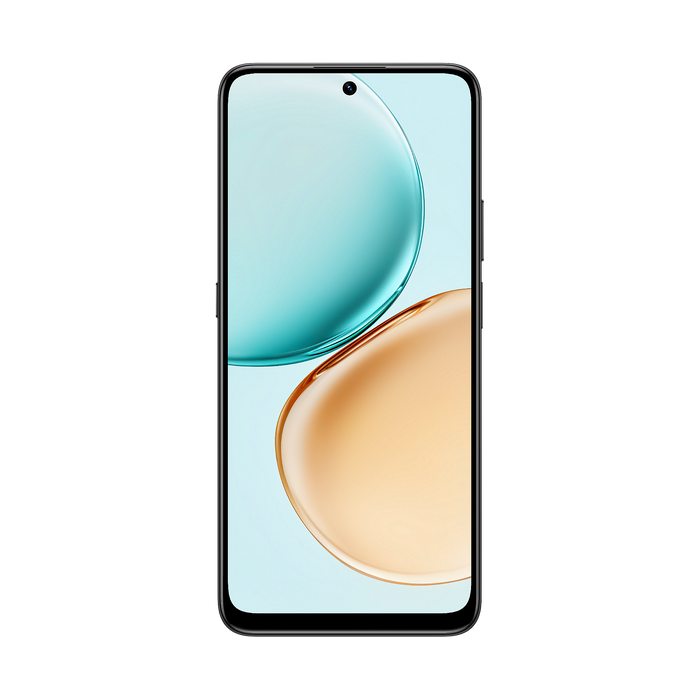 Смартфон Honor X7D 128/6 VELVET BLACK , 128 GB, 6 GB