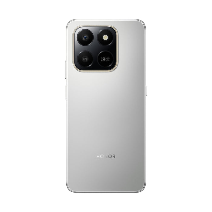 Смартфон Honor X7D 256/8 METEOR SILVER , 256 GB, 8 GB