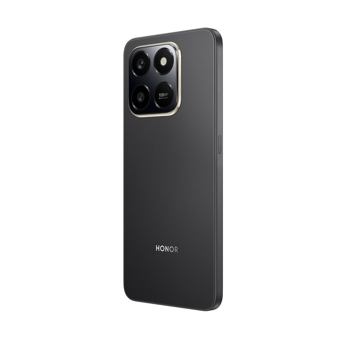 Смартфон Honor X7D 256/8 VELVET BLACK , 256 GB, 8 GB