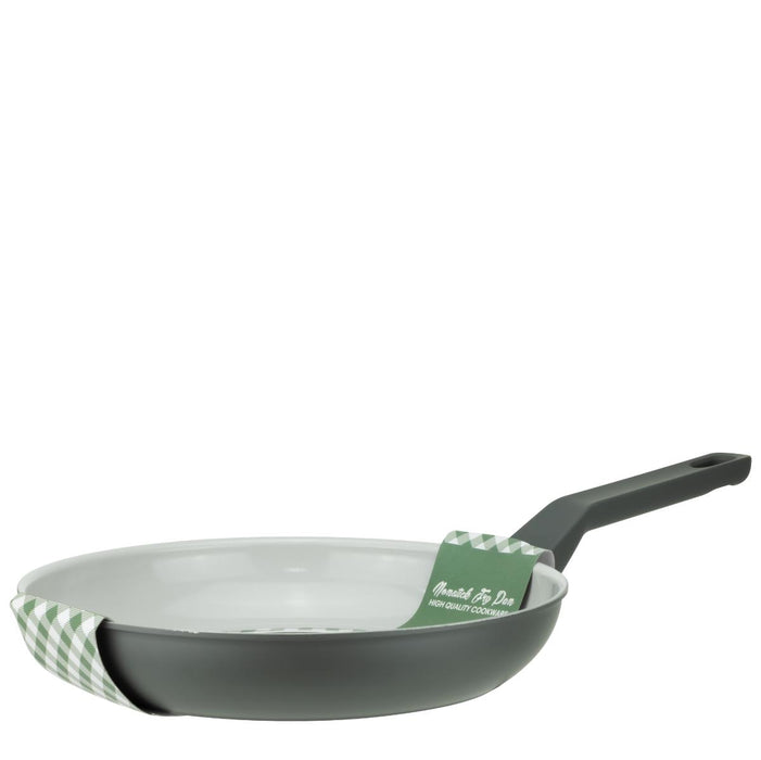 ТИГАН 28X4.8CM CERAMIC GRAY