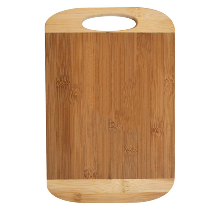 ДЪСКА ДВУЦВЕТНА БАМБУК 20X30XH1.5CM