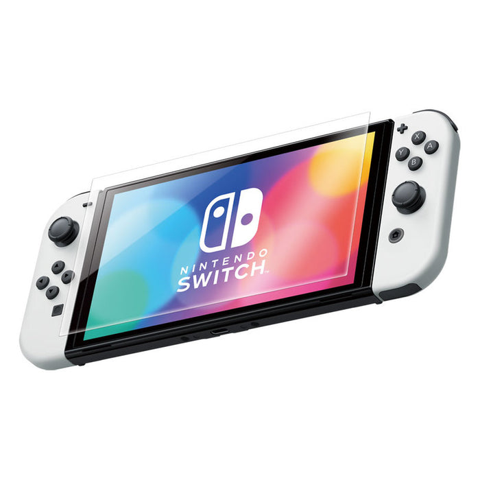 SCREEN PROTECTIVE FILTER HORI ЗА NINTENDO SWITCH OLED