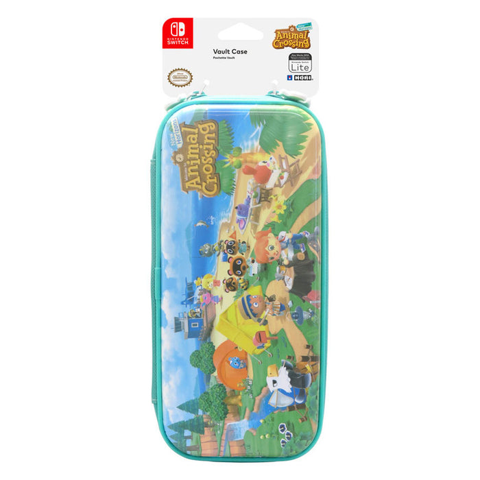 VAULT CASE VAULT HORI ANIMAL CROSSING
