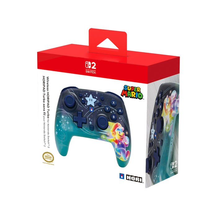 БЕЗЖИЧЕН КОНТРОЛЕР HORI UNIVERSE MARIO NINTENDO SWITCH 2