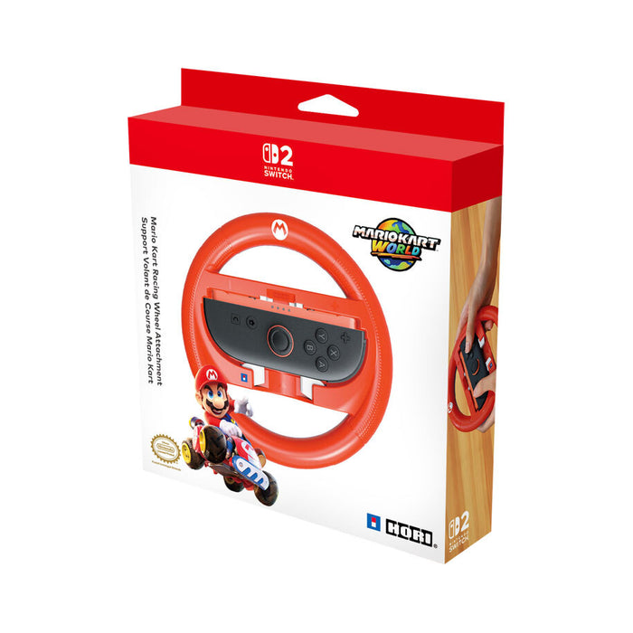 MARIO KART WORLD WHEEL HORI ЗА SWITCH 2
