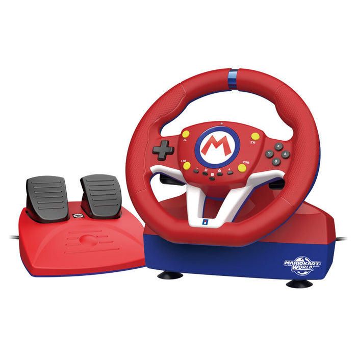 RACING WHEEL PRO MINI HORI MARIO KART WORLD ЗА SWITCH 2