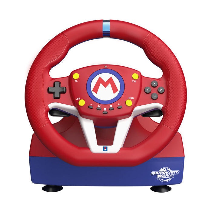 RACING WHEEL PRO MINI HORI MARIO KART WORLD ЗА SWITCH 2