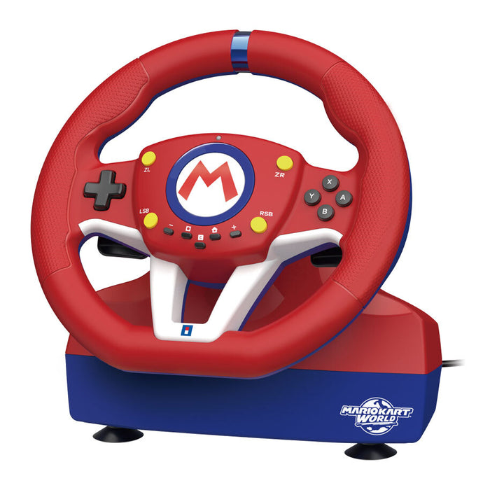 RACING WHEEL PRO MINI HORI MARIO KART WORLD ЗА SWITCH 2