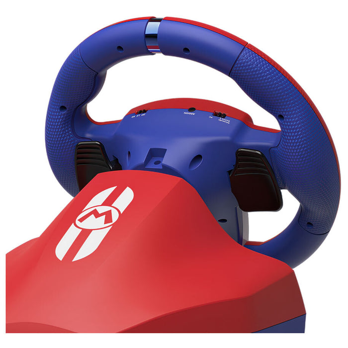 RACING WHEEL PRO MINI HORI MARIO KART WORLD ЗА SWITCH 2