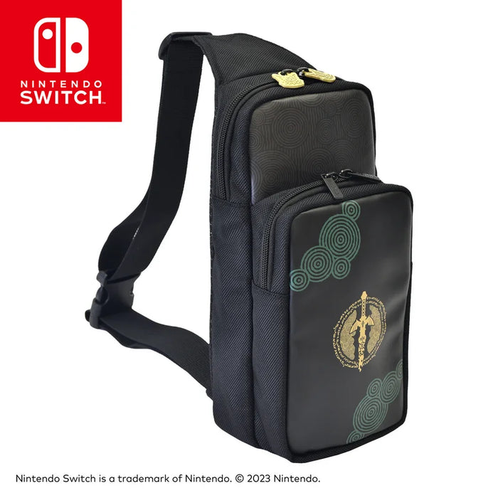Калъф за Конзола HORI ADVENTURE PACK (Zealda Tears of the Kingdom)