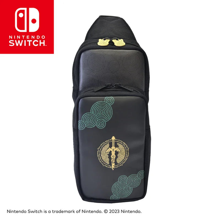 Калъф за Конзола HORI ADVENTURE PACK (Zealda Tears of the Kingdom)