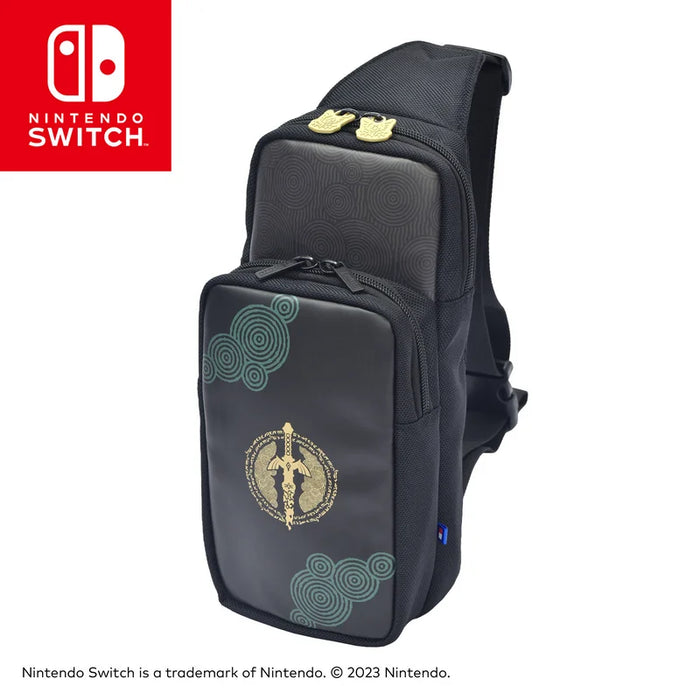 Калъф за Конзола HORI ADVENTURE PACK (Zealda Tears of the Kingdom)