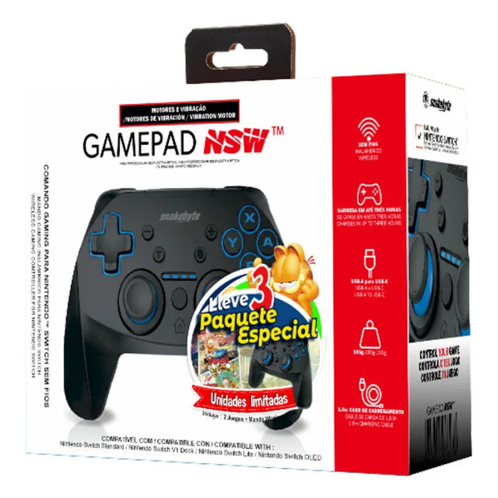 Джойстик HORI Nintendo Switch