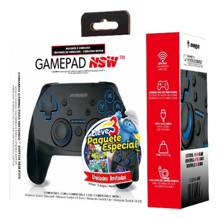 Джойстик HORI Nintendo Switch