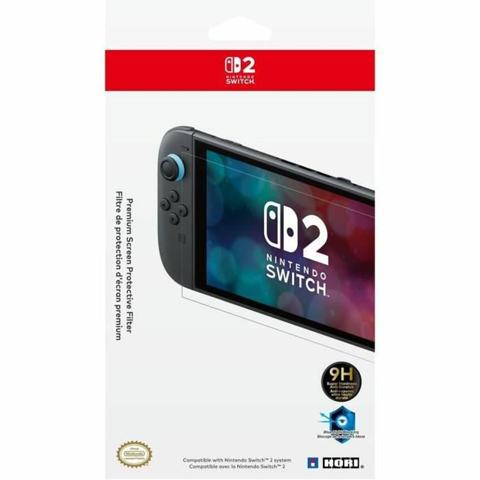 Протектор за екран за Nintendo Switch 2 HORI