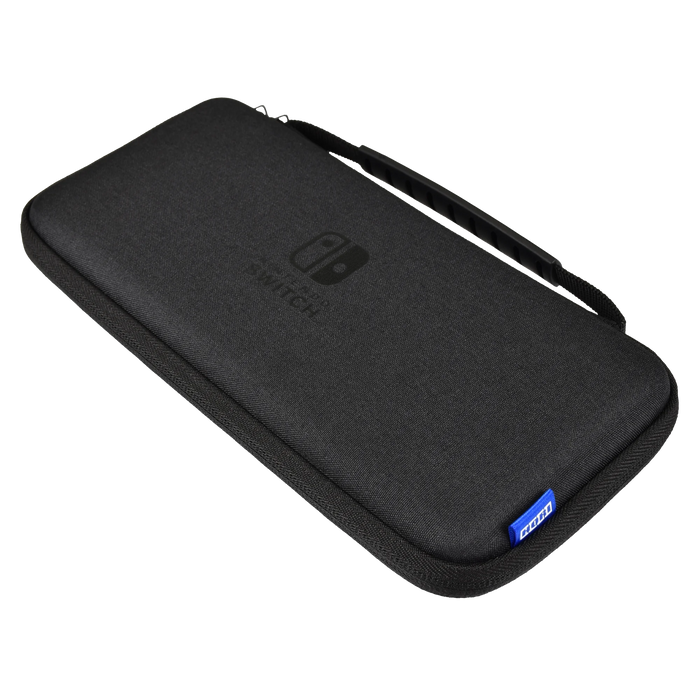Калъф за Конзола HORI SLIM TOUGH POUCH BLACK