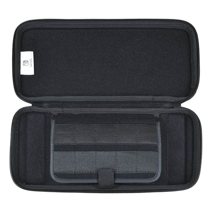 Калъф за Конзола HORI SLIM TOUGH POUCH BLACK