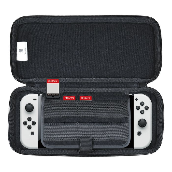 Калъф за Конзола HORI SLIM TOUGH POUCH BLACK