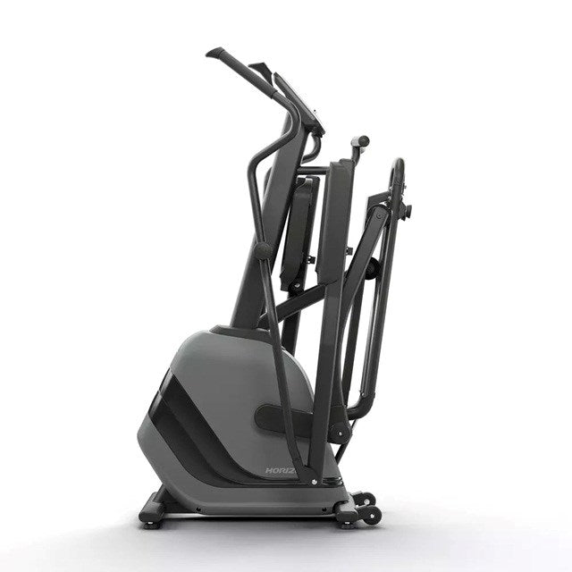Horizon Fitness Andes 3.1 Елиптичен орбитален тренажор Черен, Сив