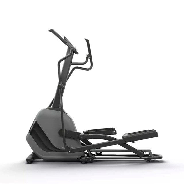 Horizon Fitness Andes 3.1 Елиптичен орбитален тренажор Черен, Сив