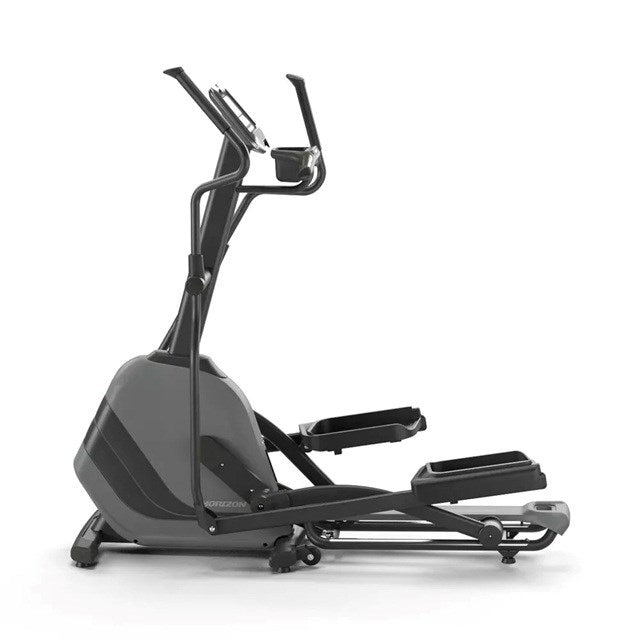 Horizon Fitness Andes 5.1 Елиптичен орбитален тренажор Черен, Сив