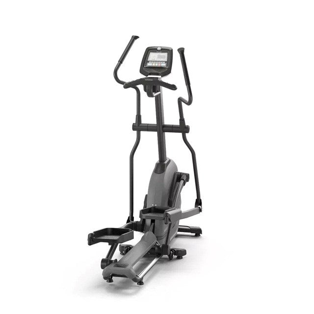 Horizon Fitness Andes 5.1 Елиптичен орбитален тренажор Черен, Сив