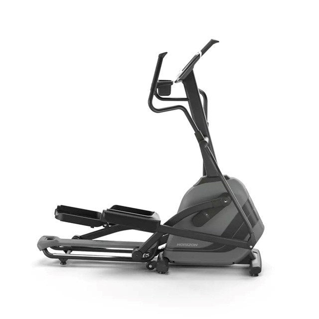 Horizon Fitness Andes 5.1 Елиптичен орбитален тренажор Черен, Сив