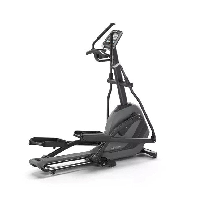Horizon Fitness Andes 5.1 Елиптичен орбитален тренажор Черен, Сив