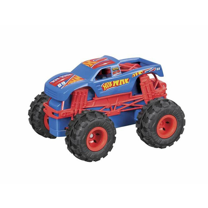 Кола с Радиоуправление Hot Wheels mini Monster Truck 1:28 14,5 x 9,2 x 9 cm