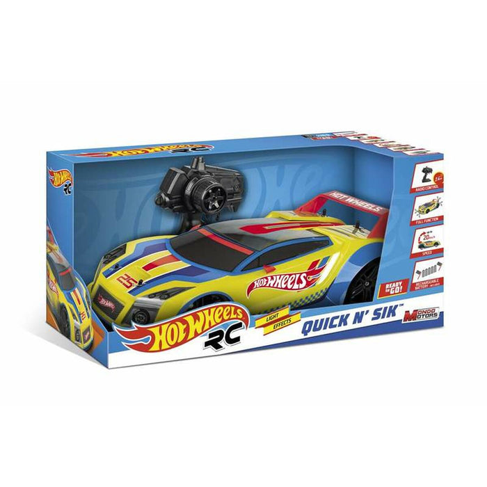 Кола с Радиоуправление Hot Wheels 1:10