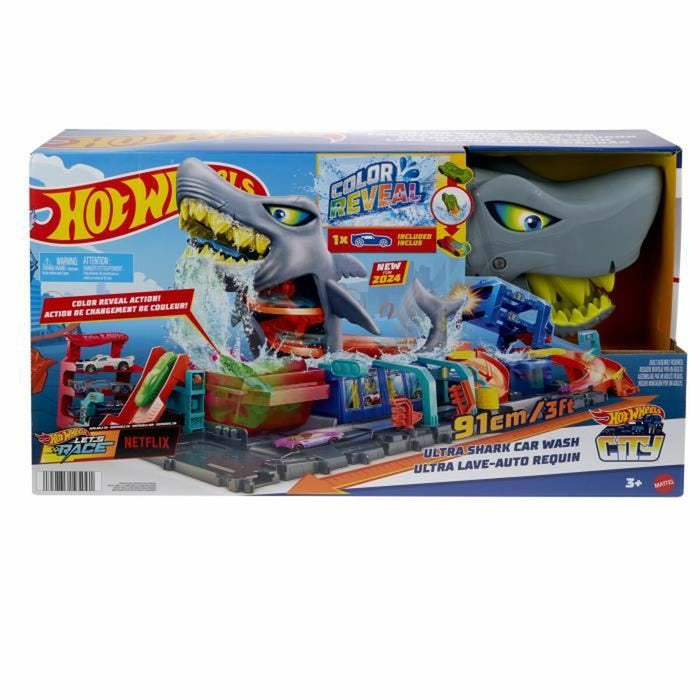 Паркинг Hot Wheels HTN82