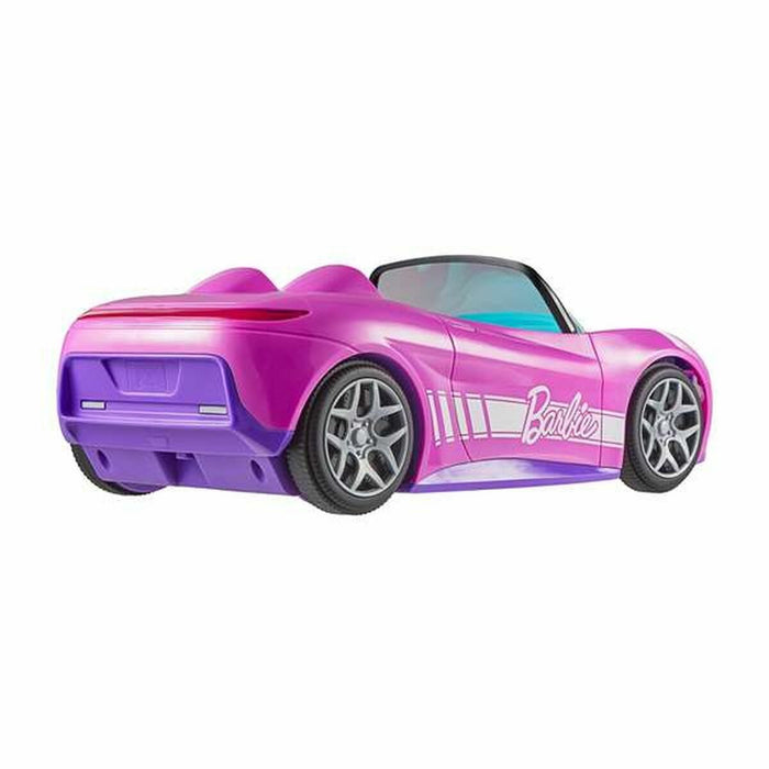 Кукла Hot Wheels Многоцветен Розов