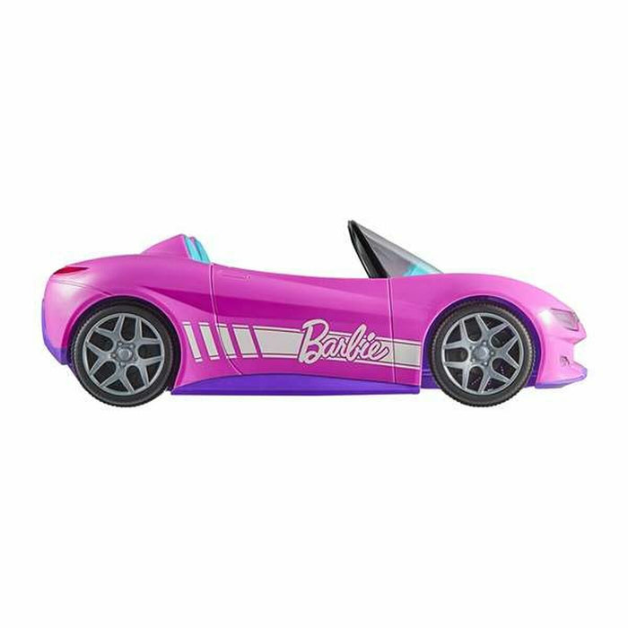 Кукла Hot Wheels Многоцветен Розов