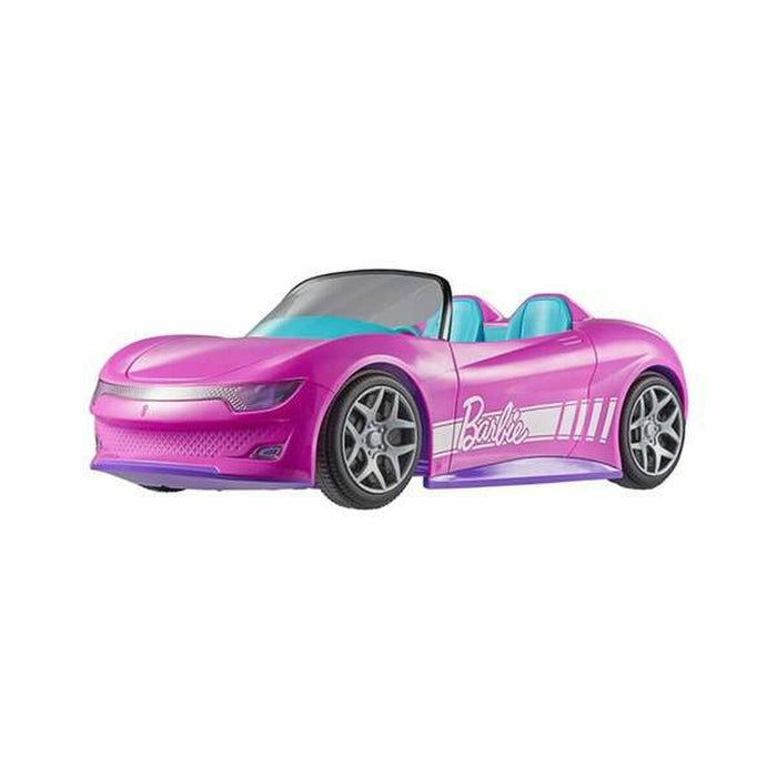 Кукла Hot Wheels Многоцветен Розов