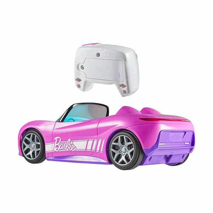 Кукла Hot Wheels Многоцветен Розов