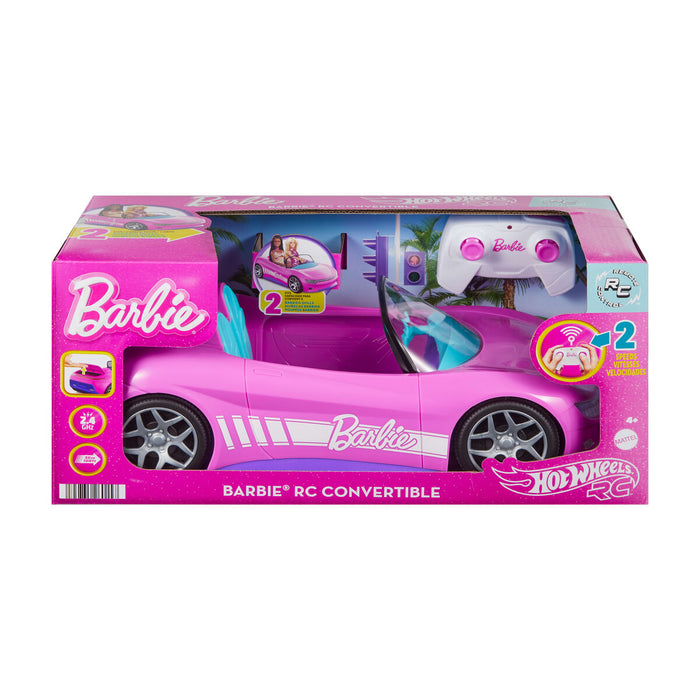 Кукла Hot Wheels Многоцветен Розов