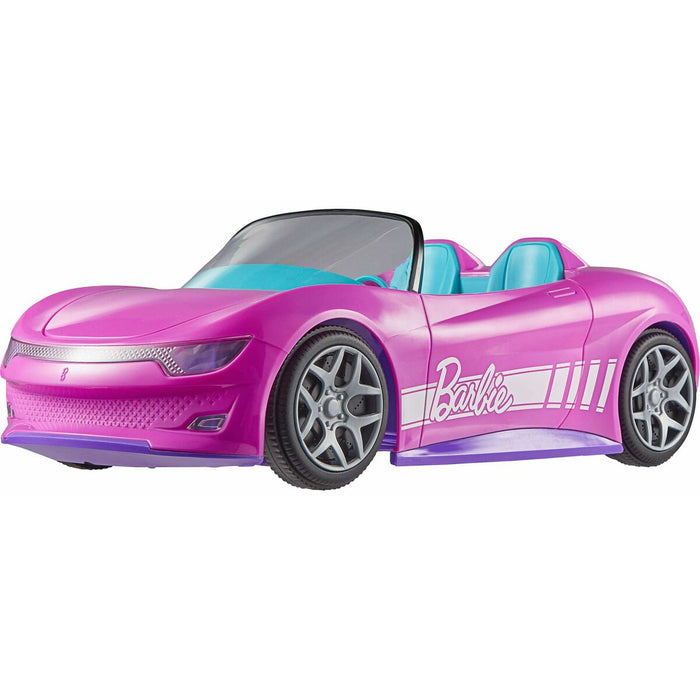 Кукла Hot Wheels Многоцветен Розов