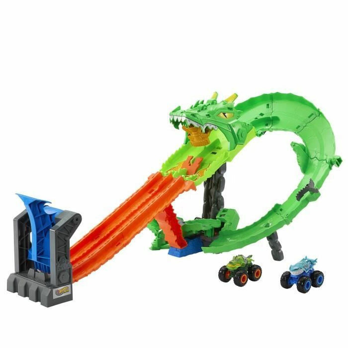 Писта за Бягане Hot Wheels