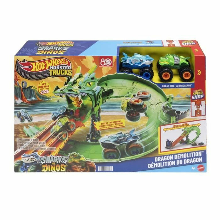 Писта за Бягане Hot Wheels