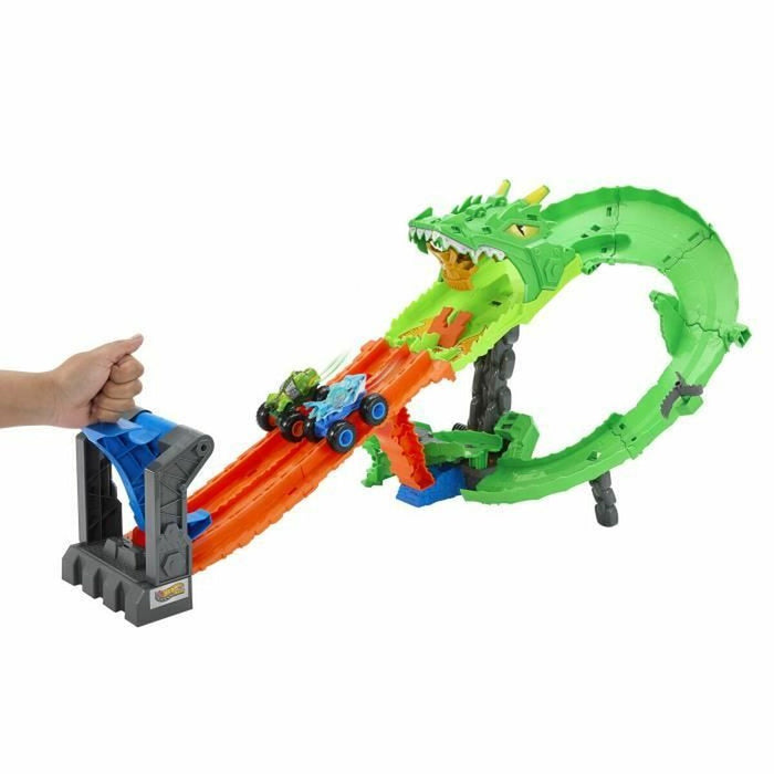 Писта за Бягане Hot Wheels