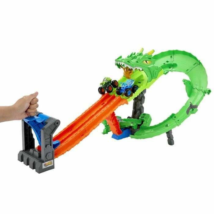 Писта за Бягане Hot Wheels