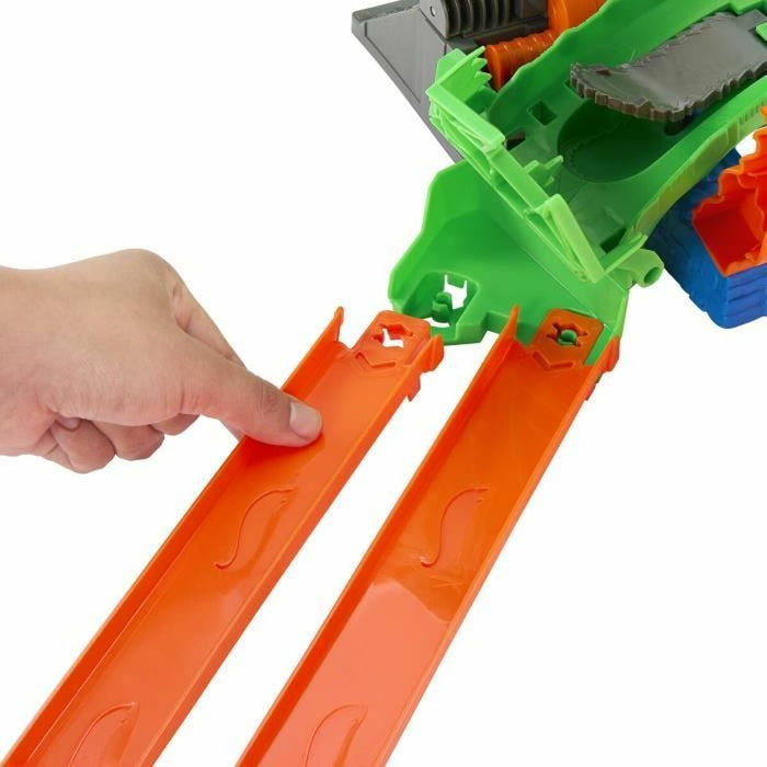Писта за Бягане Hot Wheels