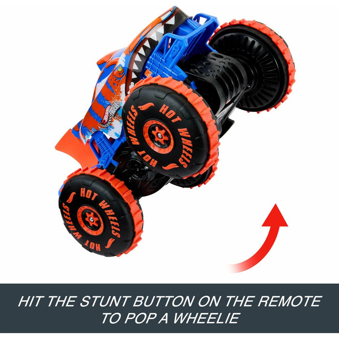 Кола с Радиоуправление Hot Wheels Многоцветен