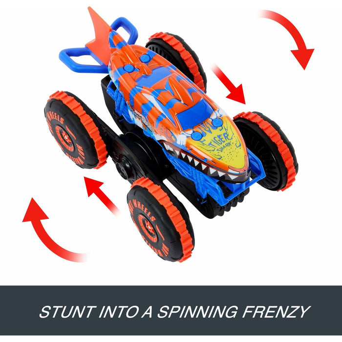 Кола с Радиоуправление Hot Wheels Многоцветен