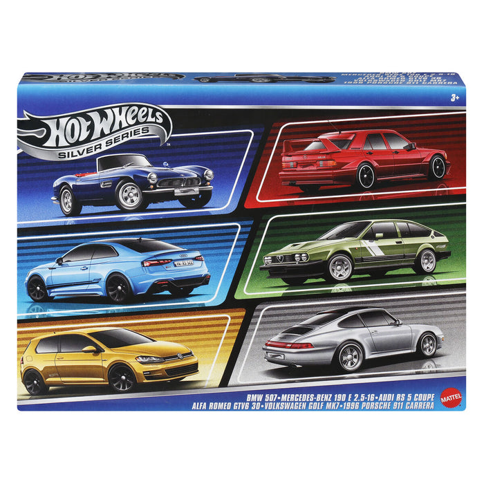 Игра Комплект Превозни Средства Hot Wheels