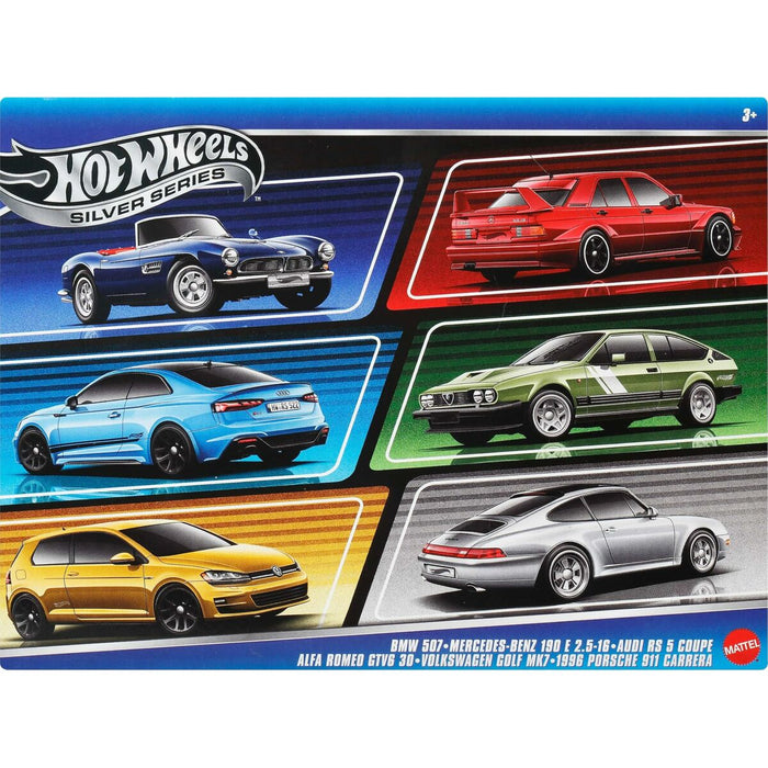 Игра Комплект Превозни Средства Hot Wheels